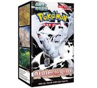 Pokémon Booster Box Coréen Blanc | SV11W | 15+ ans