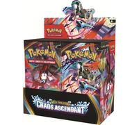 Pokémon - Booster Chaos Ascendant ME 04 - FR