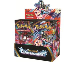 Pokémon - Booster Chaos Ascendant ME 04 - FR
