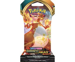 Pokemon - Booster Darkness Ablaze Single