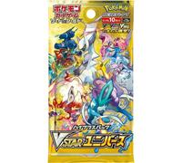 Pokémon Booster de 10 cartes - S12a V-Star Universe - JPN