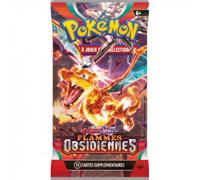 Pokémon Carte à collectionner EV03 Booster Modèle aléatoire