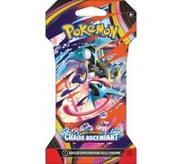 Pokémon - Blister 1 Booster Chaos Ascendant ME 04 - FR