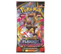 Pokémon Artset Booster ME02 Flammes Fantasmagoriques – Précommande