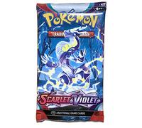 Pokemon Booster Pack - Scarlet & Violet SV1 Base Set - 10 Card Pack - Pack Art Varys