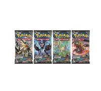 Pokemon - Booster Soleil Lune 5 - Modele Aleatoire