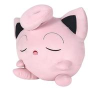 Pokémon - Peluche Bulbizarre Rondoudou 45 cm