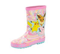Pokemon - Bottes de pluie - Fille (NS8691)