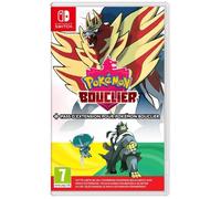 Pokémon Bouclier + Pass d'Extension - Édition Bundle • Jeu Nintendo Switch