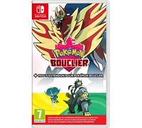 Pokémon Bouclier+Pass D'extension Pour Pokémon Bouclier Switch