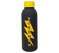 KIDS EUROSWAN, S.L. Gourde Kids Licensing Pokemon Noir 500 ml