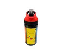 KIDS LICENSING Gourde Pikachu Pokemon 473 ml jeunesse unisexe multicolore