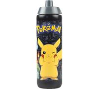 Pokemon - Bouteille d'eau NS6421 (taille unique) (Noir)