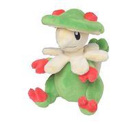 POKEMON Breloque Cuties Assises en peluche Center Original