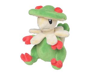 POKEMON Breloque Cuties Assises en peluche Center Original