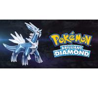 Pokemon Brilliant Diamond (Nintendo)