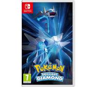 Pokemon: Brilliant Diamond (Nintendo Switch)