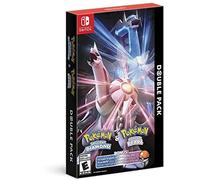 Pokemon Brillant Diamant & Shining Perle Double Pack-Nintendo Interrupteur, Neuf
