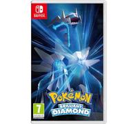 Nintendo – Jeu vidéo Pokémon Brilliant Diamond – Nintendo Switch