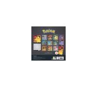 Pokémon Broschurkalender 2027