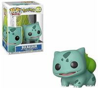 Pokemon Bulbasaur 9.5cm Figurine Pop Vinyle Jeux Funko 453 Tout Neuf GB Vendeur