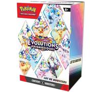 Pokémon : Bundle - 6 boosters