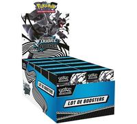 Pokémon - Lot de 6 boosters (Bundle) EV10.5 : Foudre Noire
