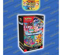 Pokémon Bundle 6 boosters ME04 Chaos Ascendant Fr Neuf