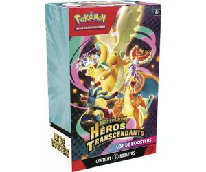 Pokémon : Bundle Avril (6 boosters)