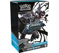 Pokémon - Lot de 6 boosters (Bundle) EV10.5 : Foudre Noire