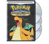 Pokemon: BW Adventures in Unova & Beyond Set 2