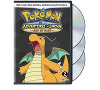 Pokemon: BW Adventures in Unova Set 2 (DVD) Various