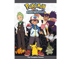 Pokemon: BW Rival Destinies