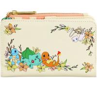 Pokemon by Loungefly Geldbeutel Mew & Kanto Starters
