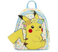 Loungefly Mini sac à dos Pokémon Pikachu Floral Crown