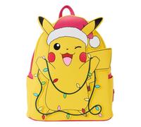 Pokemon By Loungefly Mini sac à dos vacances Pikachu Loungefly