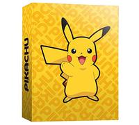 Pokemon CA-02-PK Classeur à 4 anneaux Pikachu A4