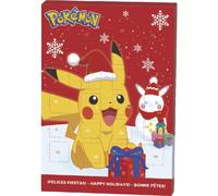 POKÉMON Calendrier de l'Avent - 65 g