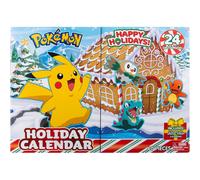 Jazwares Calendrier de l'Avent Pokémon Battle F