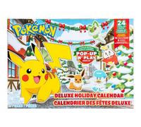 Pokémon - calendrier de l'avent figurine