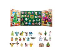 Pokémon - Calendrier De L'avent Pokemon Battle Figures Holiday 2023