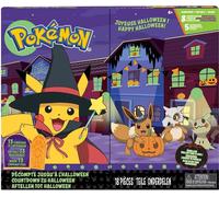 Pokémon - Calendrier d'Halloween 2021 "Compte à rebours d'Halloween