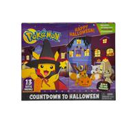 Pokémon - Calendrier D'halloween Pokémon 2021