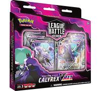 POKÉMON TCG : ICE RIDER CALYREX VMAX LEAGUE BATTLE DECK POKEMON COMPAN