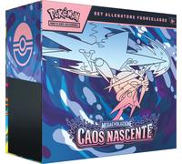 Pokemon Caos Nascente Coffret Booster Édition Spéciale 2026 - Français
