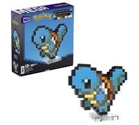 -Pokémon-Carapuce-Coffret de construction rétro 367 pieces - Pokémon - HTH77