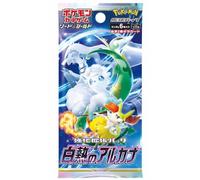 Pokémon Booster Incandescent Arcana S11a – Japonais – 6 cartes