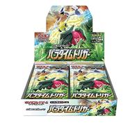 Pokemon Booster Box Paradigm Trigger s12 Sealed Japanese Jap Fermé Japan