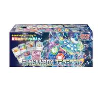 Pokémon Jeu de cartes Scarlet & Violet Deck Build Box Stella Miracle – version japonaise