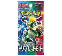 Pokemon Card Game Scarlet & Violet Enhanced Expansion Pack Triplet Beat Box (Japanese)